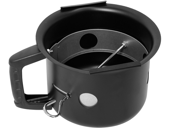 GRIGLIA A CARBONE CON COPERCHIO, GRIGLIA 71X35CM