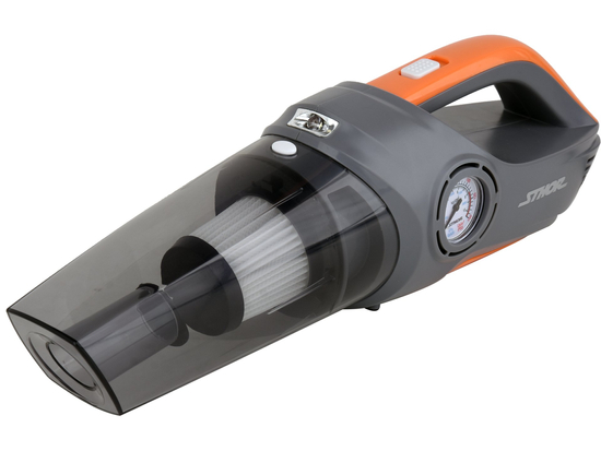 ASPIRATEUR DE VOITURE 12V 80W AVEC COMPRESSEUR