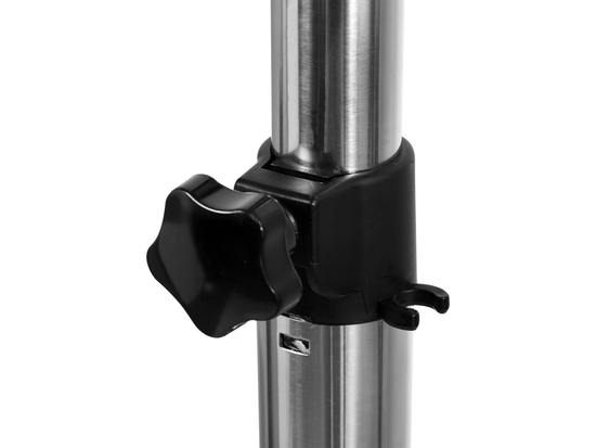 FLOOR STAND FOR INFRARED HEATER, S/S