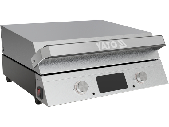 YATOMI ELECTRIC GRILL 2300W, LED