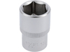 HEXAGONAL SOCKET 1/2 18 MM