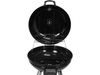KETTLE BBQ GRILL WITH A LID DIA. 54 CM
