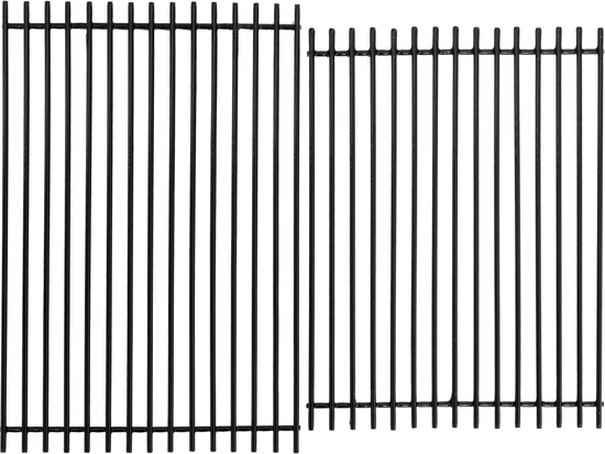 GRILLE À CHARBON AVEC COUVERCLE, GRILLE 47X34CM