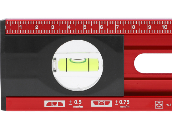 SPIRIT LEVEL FOR ELECTRICTIANS 400MM