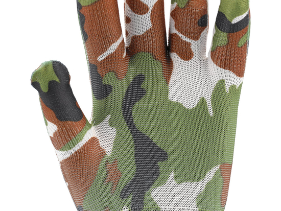 ГРАДИНСКИ РЪКАВИЦИ CAMO ТИП: B РАЗМЕР: 8''