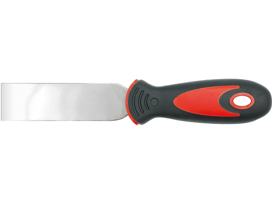 ROZSDAMENTES SPATULA 100MM, KÉTSZÍN NYELV