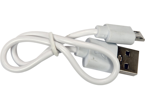 LÂMPADA NOTURNA LED SMD 50LM SENSOR DE MOVIMENTO E CREPÚSCULO, BATERIA