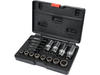 SCREW AND STUD EXTRACTOR SET 17PCS