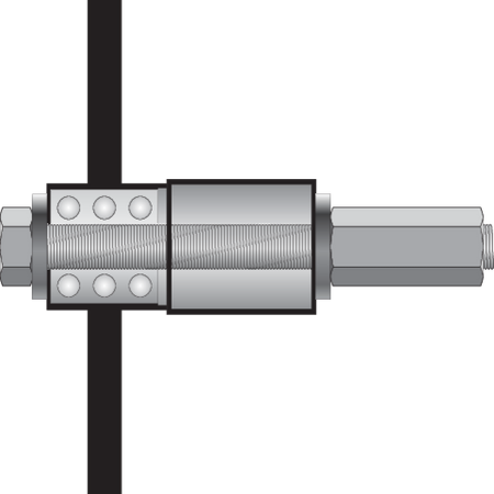 31CS WHEEL BEARING/ BUSHING TOOL SET