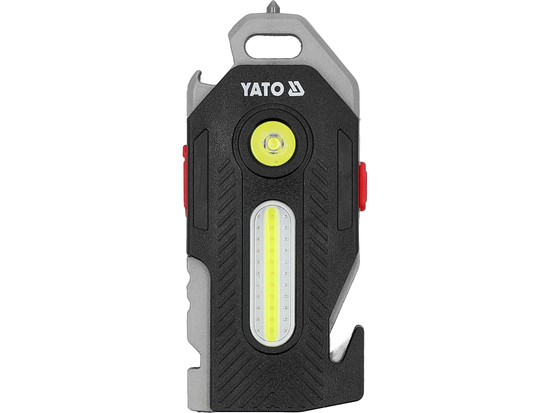 LAMPE DE POCHE MULTIFONCTION 6 EN 1 400LM