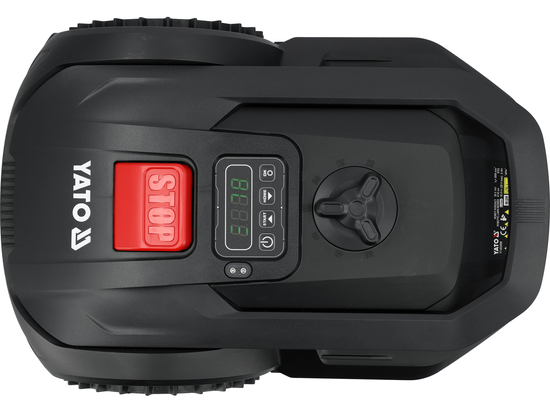 РОБОТ-КОСИЛЬНИК