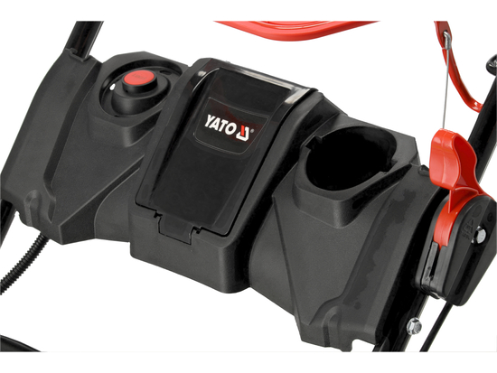 53 CM ΒΕΝΖΙΝΟΚΟΠΗΤΙΚΟ ΜΕ 224 CM3 EL DRIVE