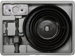 HOLE SAW SET