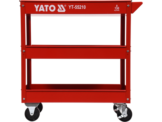 TOOL CART WITH 3 TRAYS