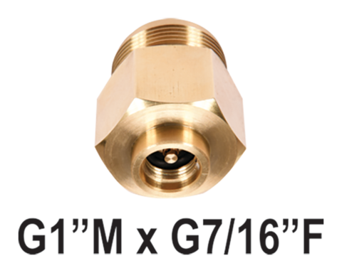 QUEMADOR TURBO MAPP/GAS PROPANO