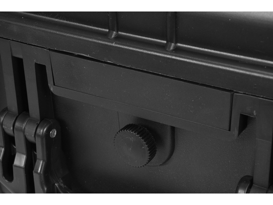 VALIGETTA ERMETICA SU RUOTE 559X351X229 MM