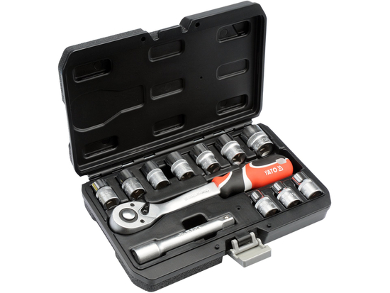 SET UTENSILI 1/2'', 12 PZ.