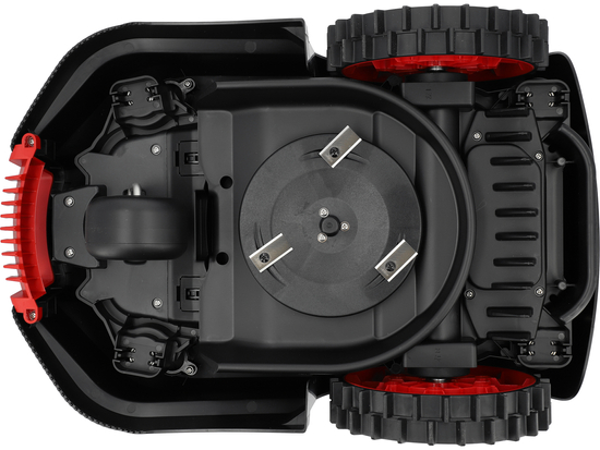 WIRED ROBOTIC MOWER 800M2