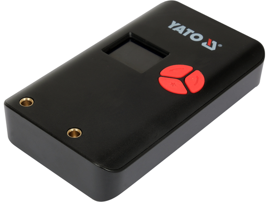 PUNTATRICE PORTATILE 500A PER CELLE CON FUNZIONE POWERBAN 6300MAH