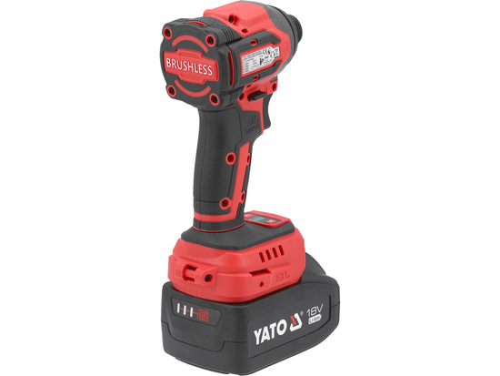 УДАРНИЙ ГІНФОРМАТОР 18V HEX 230NM - 4AH