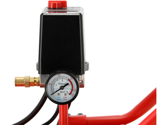 МАСЛЕН КОМПРЕСОР 200Л 400V