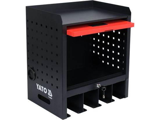 ARMOIRE À OUTILS ÉLECTRIQUES 4 PRISES