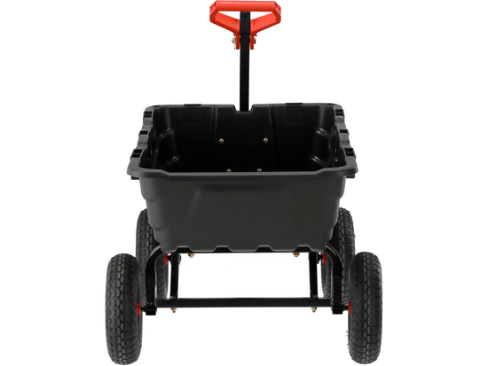 ZÁHRADNÝ VOZÍK S VYKLÁPAČOM XXL 550KG