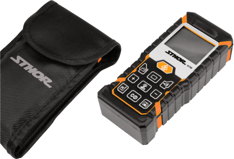 TÉLÉMÈTRE LASER 0,05-40M