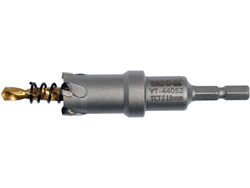 КОРОНКА TCT ПО МЕТАЛУ 19MM