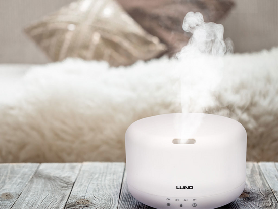 DIFFUSORE DI PROFUMO 1000ML, BIANCO