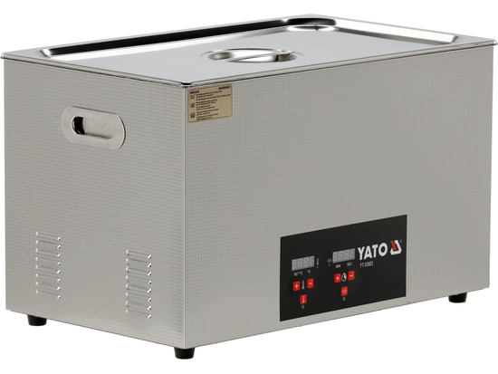 LAVADORA DE OFICINA ULTRASSÔNICA 30L