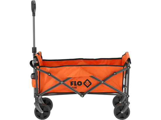 CHARIOT DE VOYAGE DE JARDIN PLIABLE