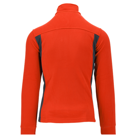 SWEAT-SHIRT EN POLAIRE ROSE DOUX, TAILLE. S