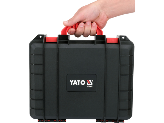 4D GREEN LASER WITH ELECTRONIC COMPENSATOR