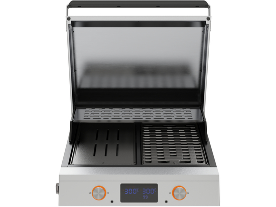 YATOMI ELEKTROMOS GRILL 2300W, LED