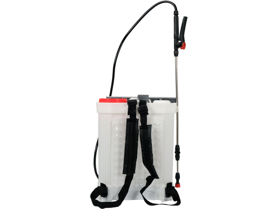 PULVERIZADOR 16L BATERÍA + SOLAR