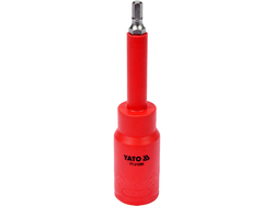 ΜΟΝΩΜΕΝΟ HEX L-KEY 5X120MM 1/2'' VDE