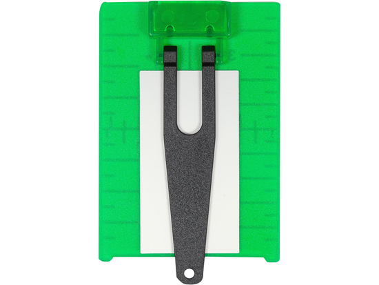 DIAL DE ALVO PARA LASER VERDE