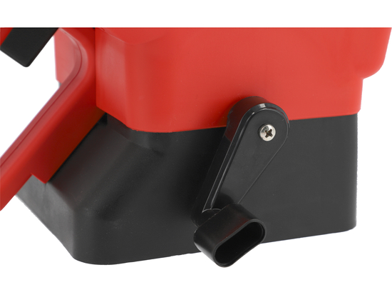 MANUAL SPREADER, SEEDER FOR GRASS, FERTILIZER, SEEDS 3L