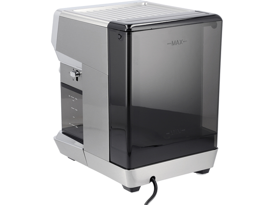 PRESSURE COFFEE MAKER WITH MILK FROTHER 1350W