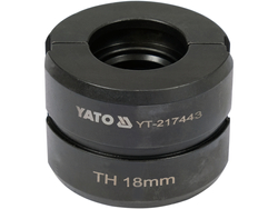 ΑΝΤΑΛΛΑΚΤΙΚΑ ΜΗΤΡΑ ΓΙΑ YT-21735 TYPE TH 18MM