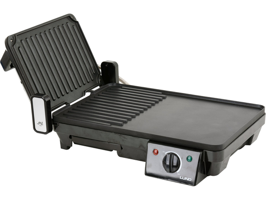 TABLE GRILL 2000W 2IN1 40,5*25CM