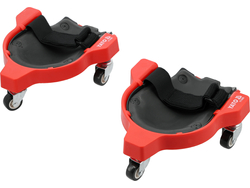 ROLLING KNEE PADS - SEPARATED