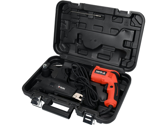 AVVITATORE RECORD DA 550 W CON CARICATORE PER VITI STANDARD 22-55 MM