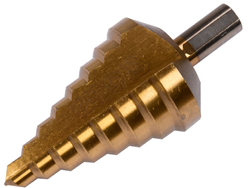 STEP DRILL 10-45MM