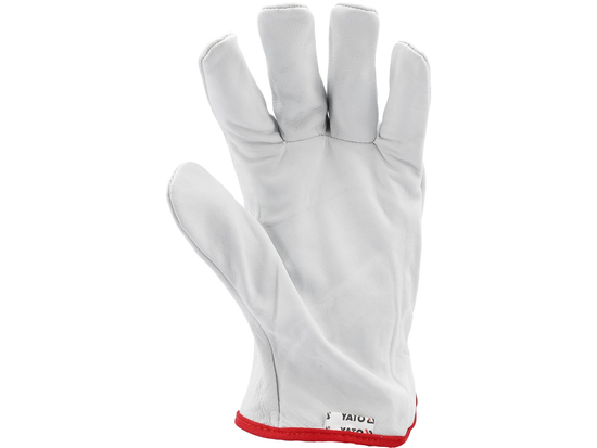 ASSEMBLY GLOVES SIZE: 10