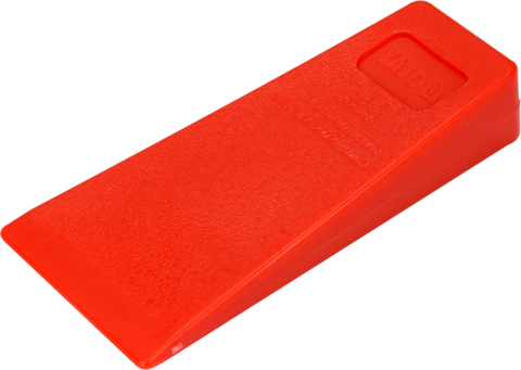 CUNEO IN LEGNO L-300 MM, PLASTICA