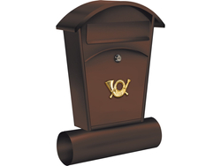 CASSETTA PER LETTERE 480X280X80MM