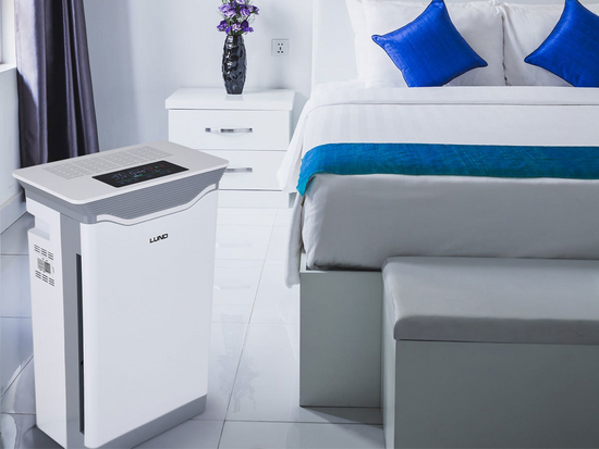 ΚΑΘΑΡΙΣΤΗΣ ΑΕΡΑ 65W, 420M3/H, HEPA, 7 ΣΤΑΔΙΑ ΚΑΘΑΡΙΣΜΟΥ