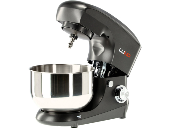 MISTURADOR PLANETÁRIO 800W, 5,5L CINZA ESCURO